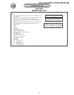 Preview for 90 page of Sony DCR-TRV145E DCR-TRV147E DCR-TRV245E Service Manual