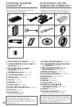 Preview for 16 page of Sony DCR-TRV30E Operating Instructions Manual