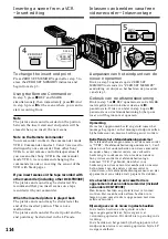 Preview for 114 page of Sony DCR-TRV30E Operating Instructions Manual