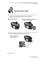 Preview for 10 page of Sony DCR-TRV460 - Digital Handycam Camcorder Operation Manual