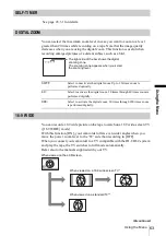 Preview for 63 page of Sony DCR-TRV460 - Digital Handycam Camcorder Operation Manual