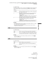 Preview for 77 page of Sony DCR-TRV460 - Digital Handycam Camcorder Operation Manual