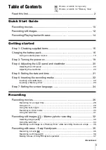 Preview for 5 page of Sony DCR TRV480 - Digital8 Handycam Camcorder Operation Manual