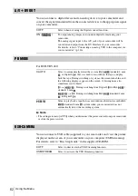 Preview for 82 page of Sony DCR TRV480 - Digital8 Handycam Camcorder Operation Manual