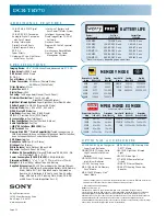 Preview for 2 page of Sony DCR-TRV70 - Digital Handycam Camcorder Brochure