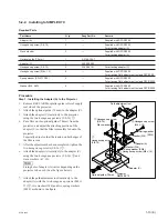 Preview for 17 page of Sony DFP-R3000 Installation Manual