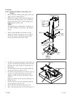 Preview for 22 page of Sony DFP-R3000 Installation Manual