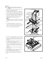 Preview for 25 page of Sony DFP-R3000 Installation Manual