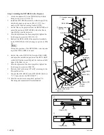 Preview for 26 page of Sony DFP-R3000 Installation Manual