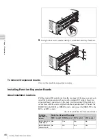 Preview for 46 page of Sony DFS-900M Operating Instructions Manual