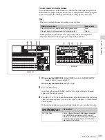 Preview for 101 page of Sony DFS-900M Operating Instructions Manual