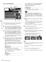 Preview for 116 page of Sony DFS-900M Operating Instructions Manual