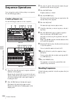 Preview for 156 page of Sony DFS-900M Operating Instructions Manual