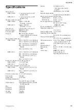 Preview for 35 page of Sony DFW-SX910 Technical Manual