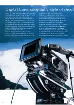 Preview for 24 page of Sony Digital betacam DVW-707P Brochure & Specs