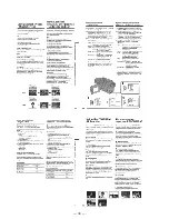 Preview for 34 page of Sony Digital Handycam DCR-TRV130E Service Manual