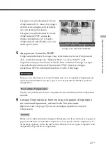 Preview for 127 page of Sony Digital Photo Printer DPP-EX7 Operating Instructions Manual