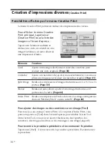 Preview for 134 page of Sony Digital Photo Printer DPP-EX7 Operating Instructions Manual