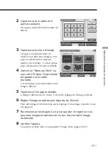 Preview for 143 page of Sony Digital Photo Printer DPP-EX7 Operating Instructions Manual