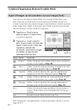 Preview for 146 page of Sony Digital Photo Printer DPP-EX7 Operating Instructions Manual