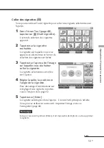 Preview for 151 page of Sony Digital Photo Printer DPP-EX7 Operating Instructions Manual