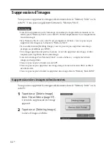 Preview for 162 page of Sony Digital Photo Printer DPP-EX7 Operating Instructions Manual