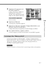 Preview for 163 page of Sony Digital Photo Printer DPP-EX7 Operating Instructions Manual