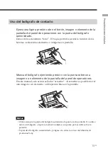 Preview for 209 page of Sony Digital Photo Printer DPP-EX7 Operating Instructions Manual