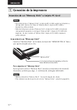 Preview for 210 page of Sony Digital Photo Printer DPP-EX7 Operating Instructions Manual