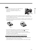 Preview for 215 page of Sony Digital Photo Printer DPP-EX7 Operating Instructions Manual