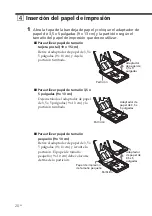 Preview for 216 page of Sony Digital Photo Printer DPP-EX7 Operating Instructions Manual