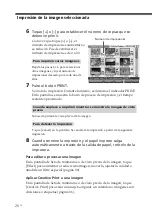 Preview for 222 page of Sony Digital Photo Printer DPP-EX7 Operating Instructions Manual