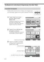 Preview for 234 page of Sony Digital Photo Printer DPP-EX7 Operating Instructions Manual