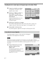 Preview for 240 page of Sony Digital Photo Printer DPP-EX7 Operating Instructions Manual