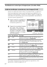 Preview for 244 page of Sony Digital Photo Printer DPP-EX7 Operating Instructions Manual