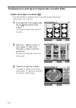 Preview for 250 page of Sony Digital Photo Printer DPP-EX7 Operating Instructions Manual