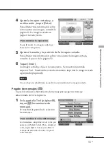 Preview for 251 page of Sony Digital Photo Printer DPP-EX7 Operating Instructions Manual