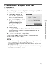 Preview for 259 page of Sony Digital Photo Printer DPP-EX7 Operating Instructions Manual