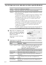 Preview for 278 page of Sony Digital Photo Printer DPP-EX7 Operating Instructions Manual