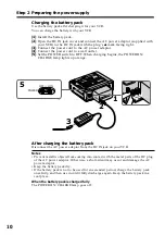 Preview for 10 page of Sony Digital8 GV-D200 Operating Instructions Manual