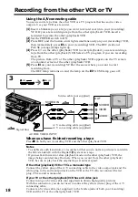 Preview for 18 page of Sony Digital8 GV-D200 Operating Instructions Manual