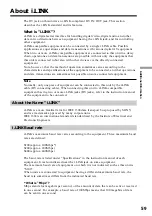 Preview for 59 page of Sony Digital8 GV-D200 Operating Instructions Manual