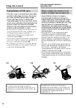 Preview for 6 page of Sony Digital8 GV-D800E Operating Instructions Manual