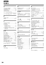 Preview for 108 page of Sony Digital8 GV-D800E Operating Instructions Manual