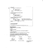 Preview for 8 page of Sony Discman D-15 Operating Instructions Manual