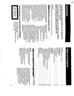 Preview for 2 page of Sony Discman D-211 Operating Instruction