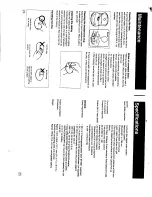 Preview for 13 page of Sony Discman D-211 Operating Instruction