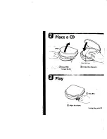 Preview for 5 page of Sony Discman D-E300AN Operating Instructions Manual