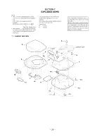 Preview for 19 page of Sony Discman D-E440 Service Manual