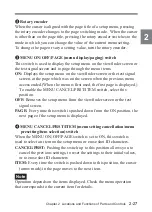 Preview for 51 page of Sony DNW-7 Operation Manual